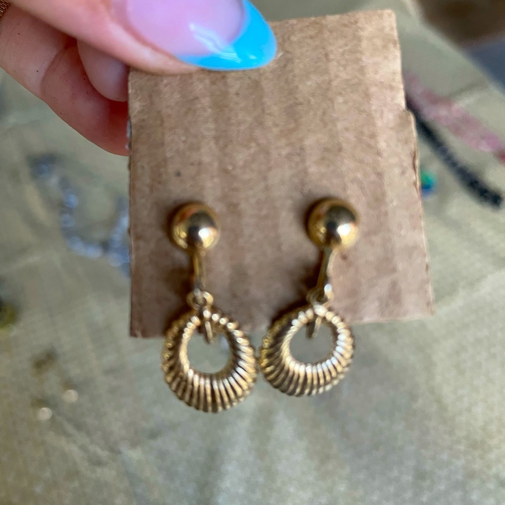 Earrings
